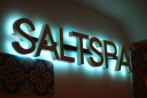 Doktorn testar: Stockholm Saltspa – en salt oas i Gamla stan